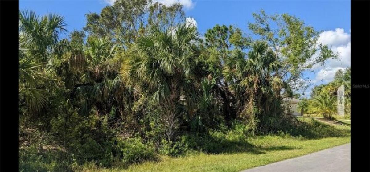 Picture of Residential Land For Sale in North Port, Florida, United States