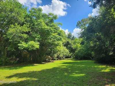 Residential Land For Sale in Lake Helen, Florida
