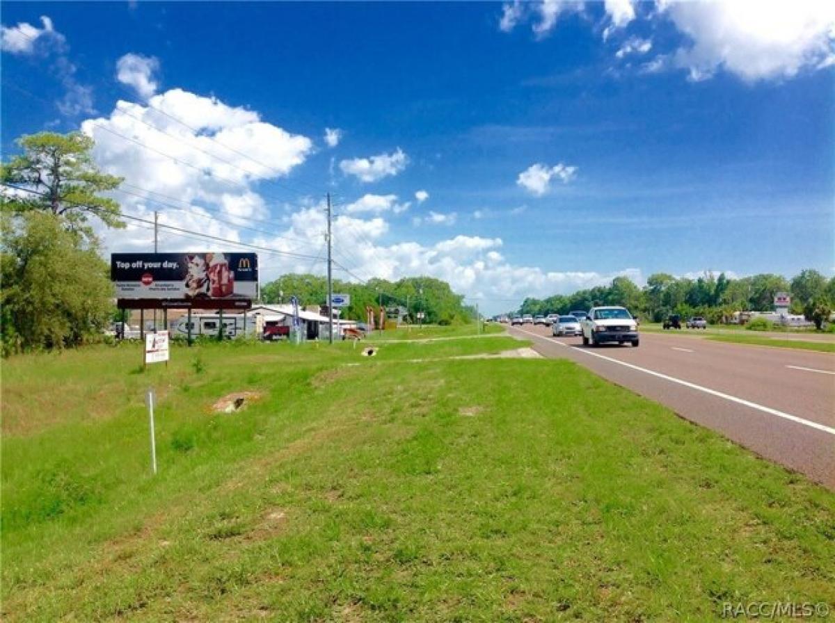 Picture of Residential Land For Sale in Homosassa, Florida, United States