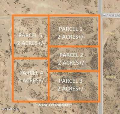 Residential Land For Sale in Tonopah, Arizona