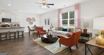 Home For Sale in Lithonia, Georgia