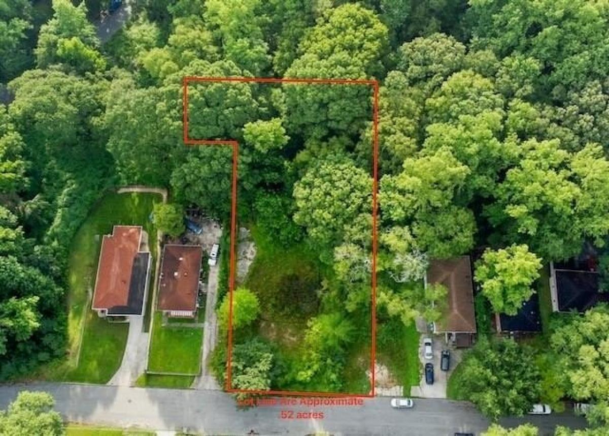 Picture of Residential Land For Sale in Atlanta, Georgia, United States