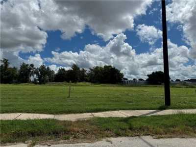 Residential Land For Sale in Bryan, Texas