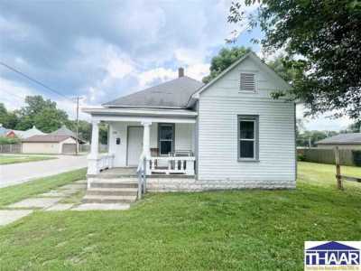 Home For Sale in Terre Haute, Indiana