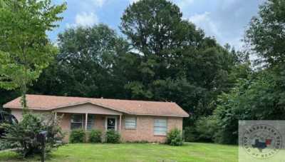 Home For Sale in Texarkana, Texas