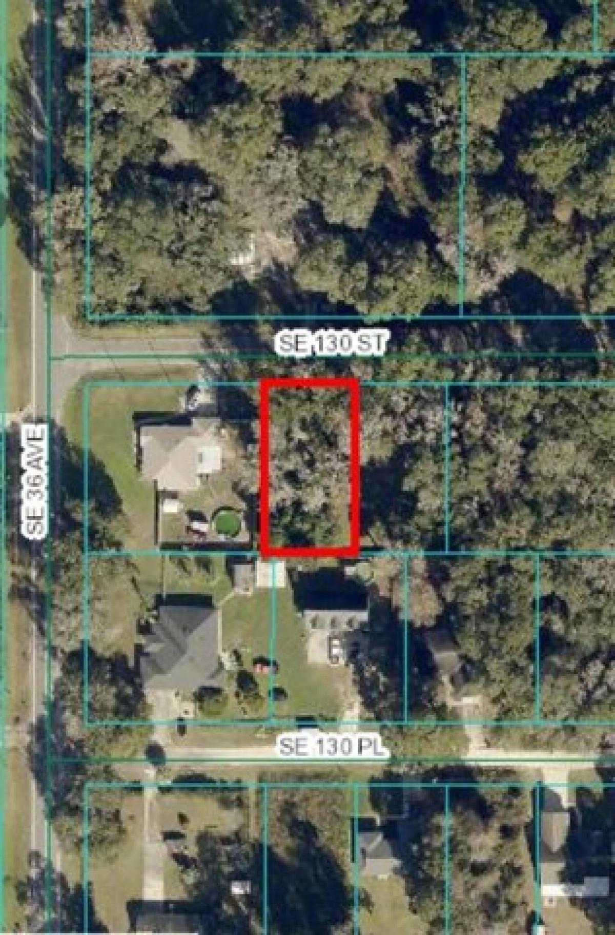 Picture of Residential Land For Sale in Summerfield, Florida, United States