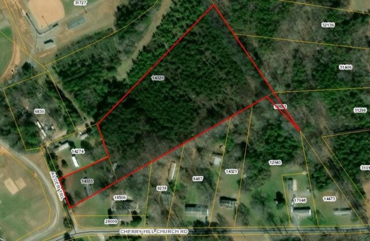 Picture of Residential Land For Sale in South Boston, Virginia, United States