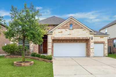Home For Sale in Pflugerville, Texas