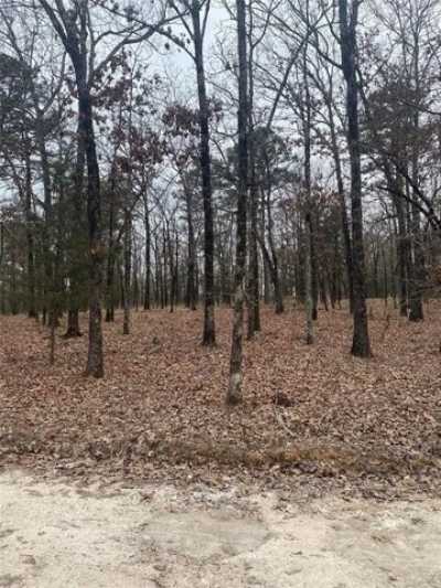 Residential Land For Sale in Broken Bow, Oklahoma