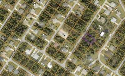 Residential Land For Sale in North Port, Florida