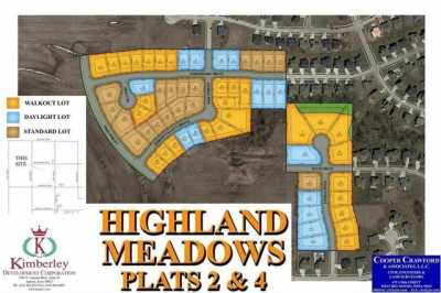 Residential Land For Sale in Urbandale, Iowa