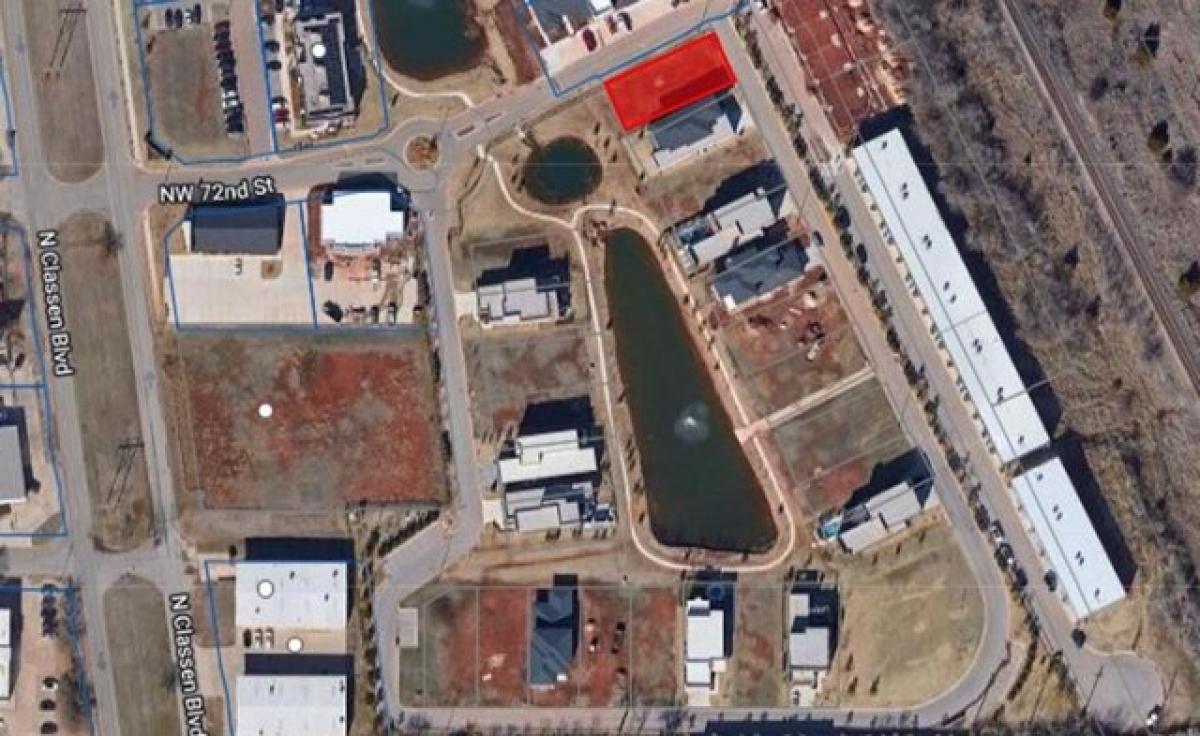 Picture of Residential Land For Sale in Oklahoma City, Oklahoma, United States