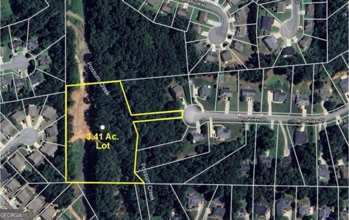 Picture of Residential Land For Sale in Dallas, Georgia, United States