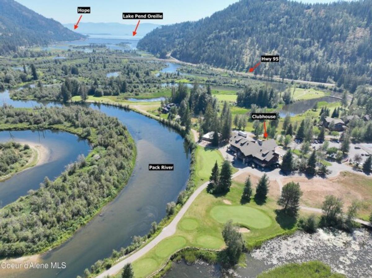 Picture of Residential Land For Sale in Sandpoint, Idaho, United States