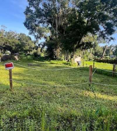 Residential Land For Rent in Lakeland, Florida