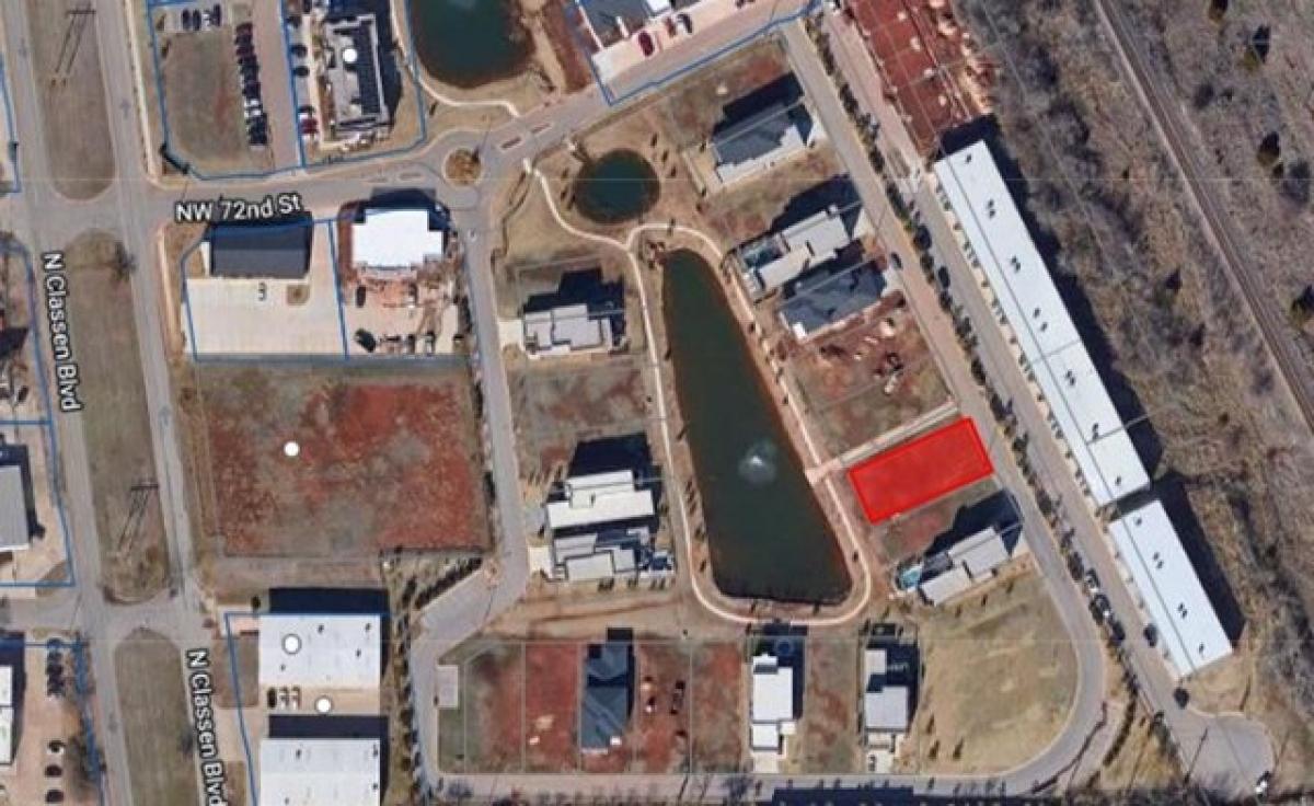 Picture of Residential Land For Sale in Oklahoma City, Oklahoma, United States