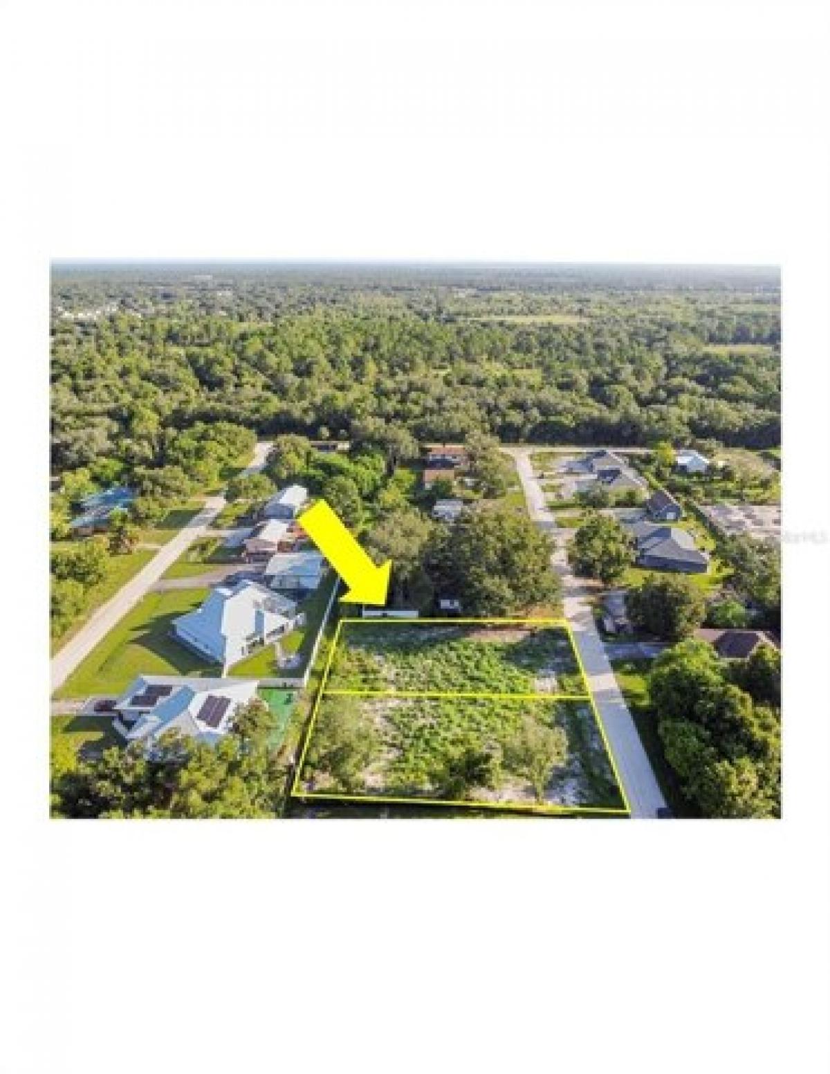 Picture of Residential Land For Sale in Vero Beach, Florida, United States