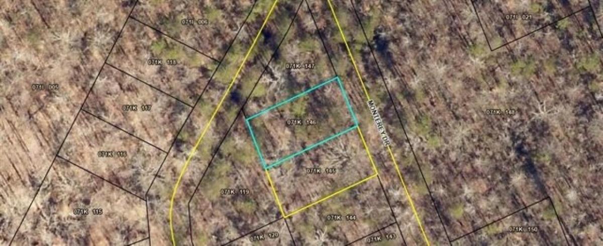 Picture of Residential Land For Rent in Martin, Georgia, United States