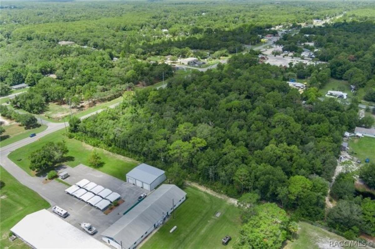 Picture of Residential Land For Sale in Homosassa, Florida, United States