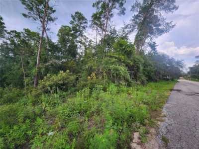 Residential Land For Sale in Inverness, Florida