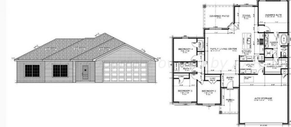 Picture of Home For Sale in Amarillo, Texas, United States