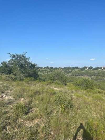 Residential Land For Sale in Spring Branch, Texas
