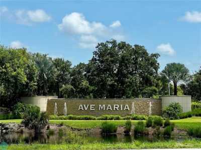 Home For Rent in Ave Maria, Florida