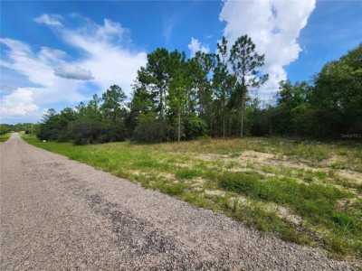 Residential Land For Sale in Dunnellon, Florida