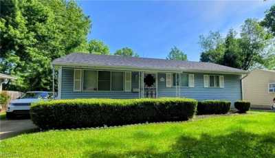 Home For Sale in Akron, Ohio