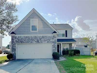 Home For Sale in Indian Trail, North Carolina