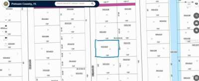 Residential Land For Rent in Florahome, Florida
