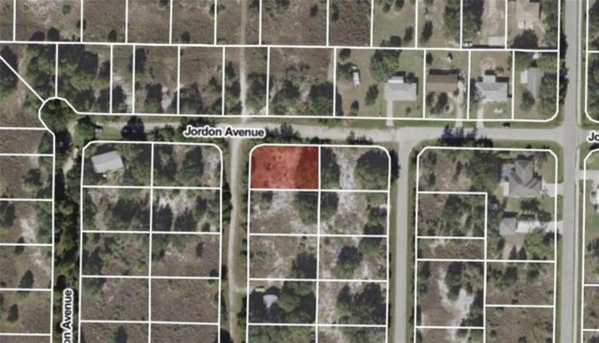 Picture of Residential Land For Sale in Punta Gorda, Florida, United States