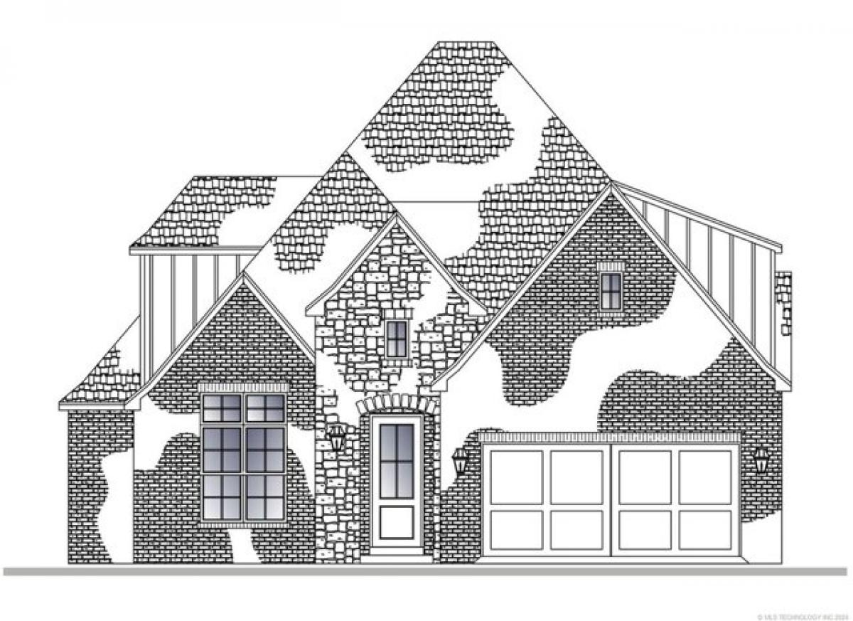 Picture of Home For Sale in Bixby, Oklahoma, United States