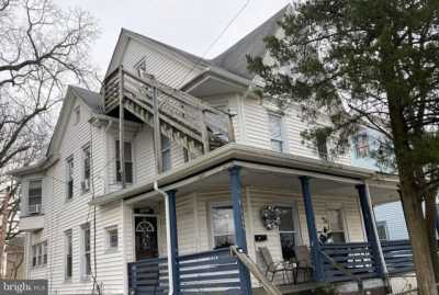 Home For Sale in Millville, New Jersey