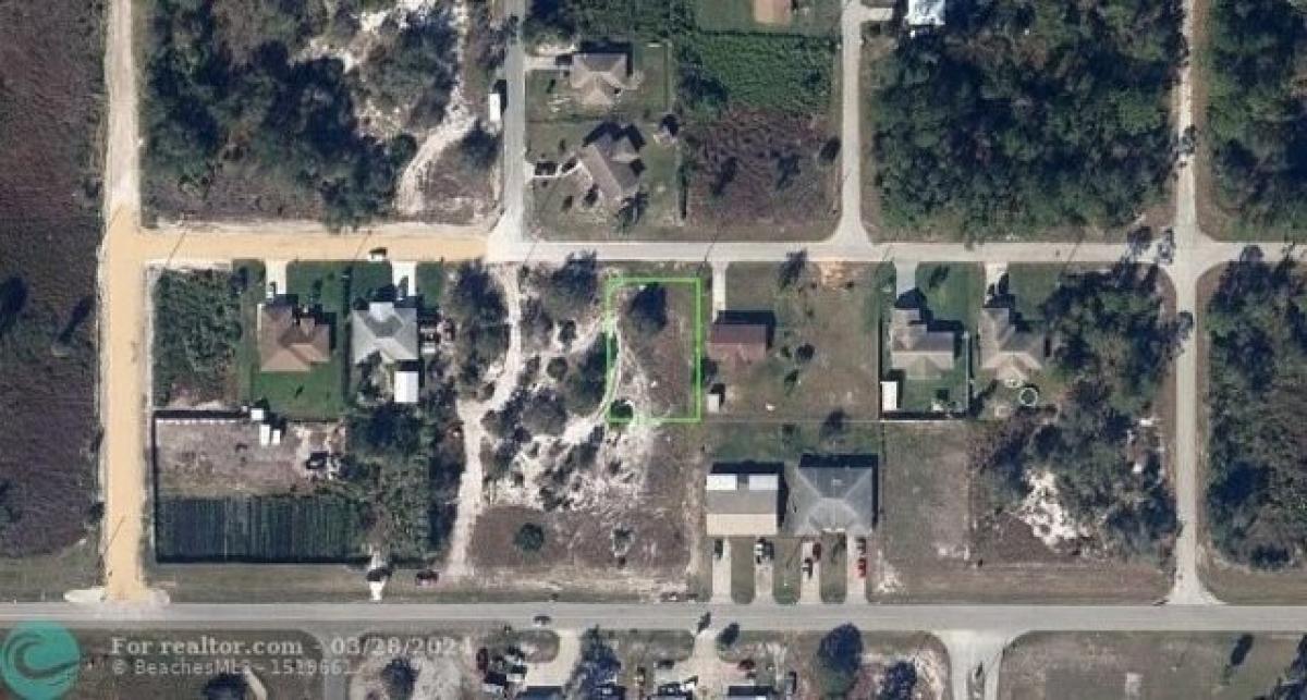 Picture of Residential Land For Sale in Lake Placid, Florida, United States