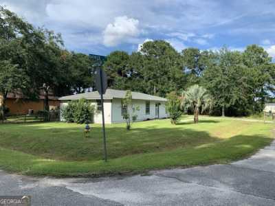 Home For Sale in Saint Marys, Georgia