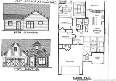 Home For Sale in Jeffersonville, Indiana