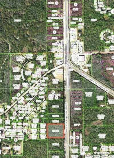 Residential Land For Sale in Homosassa, Florida
