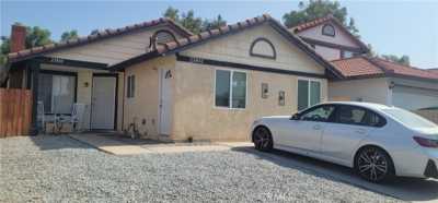 Home For Sale in Moreno Valley, California