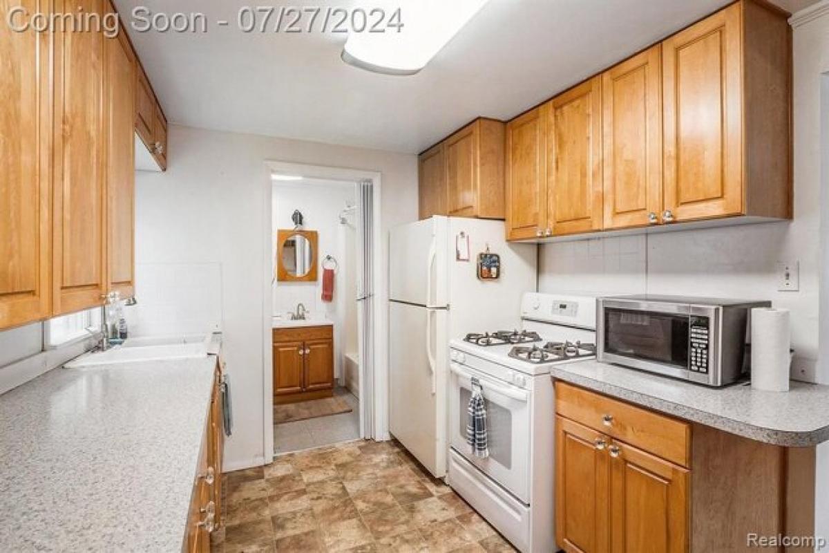 Picture of Home For Sale in Flint, Michigan, United States