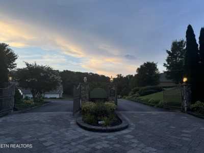 Residential Land For Sale in Dandridge, Tennessee