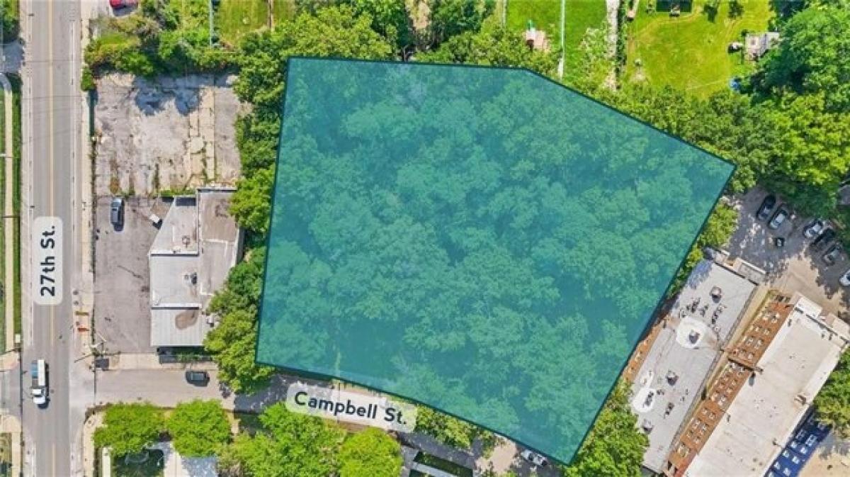 Picture of Residential Land For Sale in Kansas City, Missouri, United States
