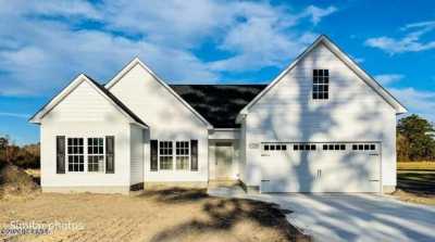 Home For Sale in Jacksonville, North Carolina