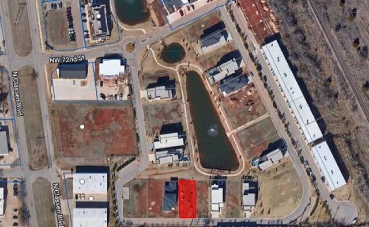 Picture of Residential Land For Sale in Oklahoma City, Oklahoma, United States
