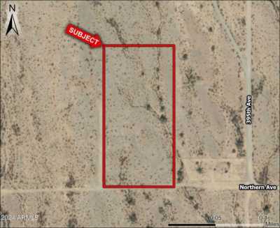 Residential Land For Sale in Tonopah, Arizona