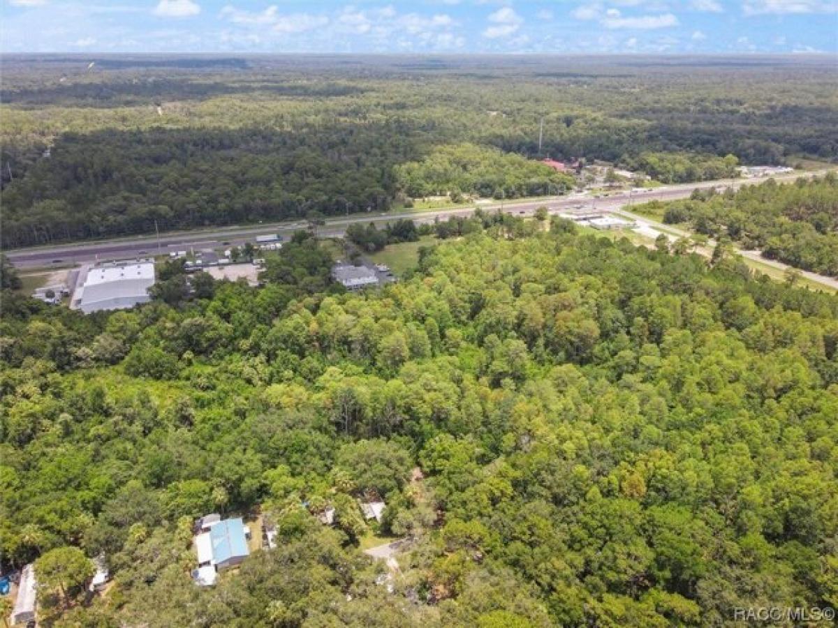 Picture of Residential Land For Sale in Crystal River, Florida, United States