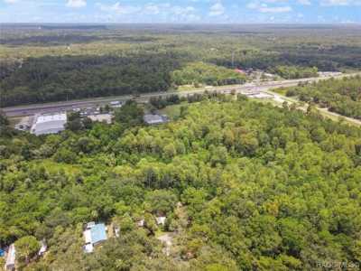 Residential Land For Sale in Crystal River, Florida