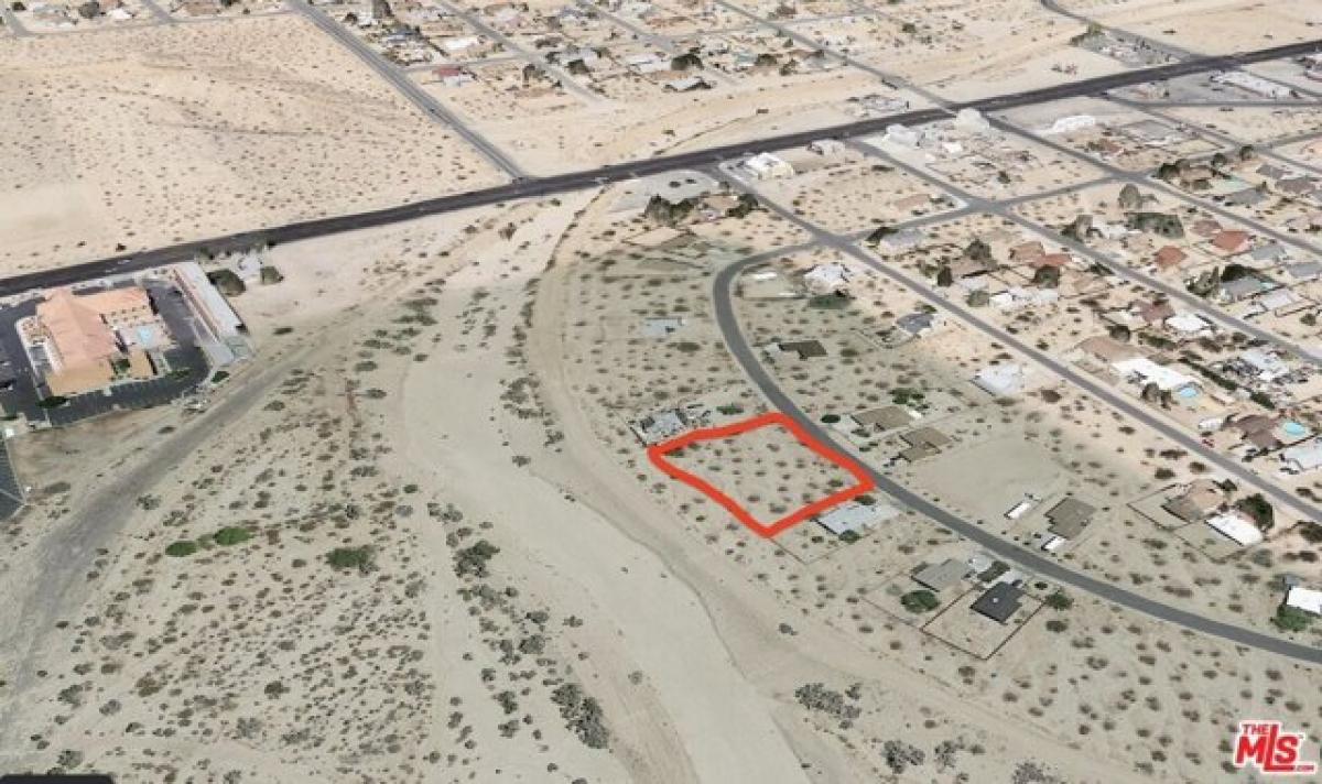 Picture of Residential Land For Sale in Twentynine Palms, California, United States