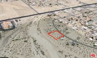 Residential Land For Sale in Twentynine Palms, California