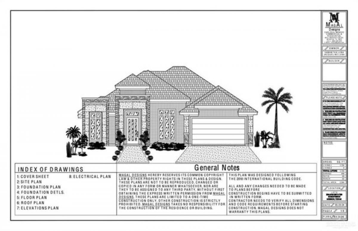 Picture of Home For Sale in Mission, Texas, United States